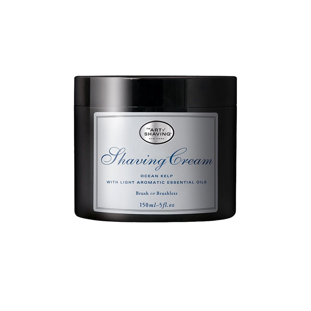 The Art of Shaving Shaving Cream - Ocean Kelp 5 oz