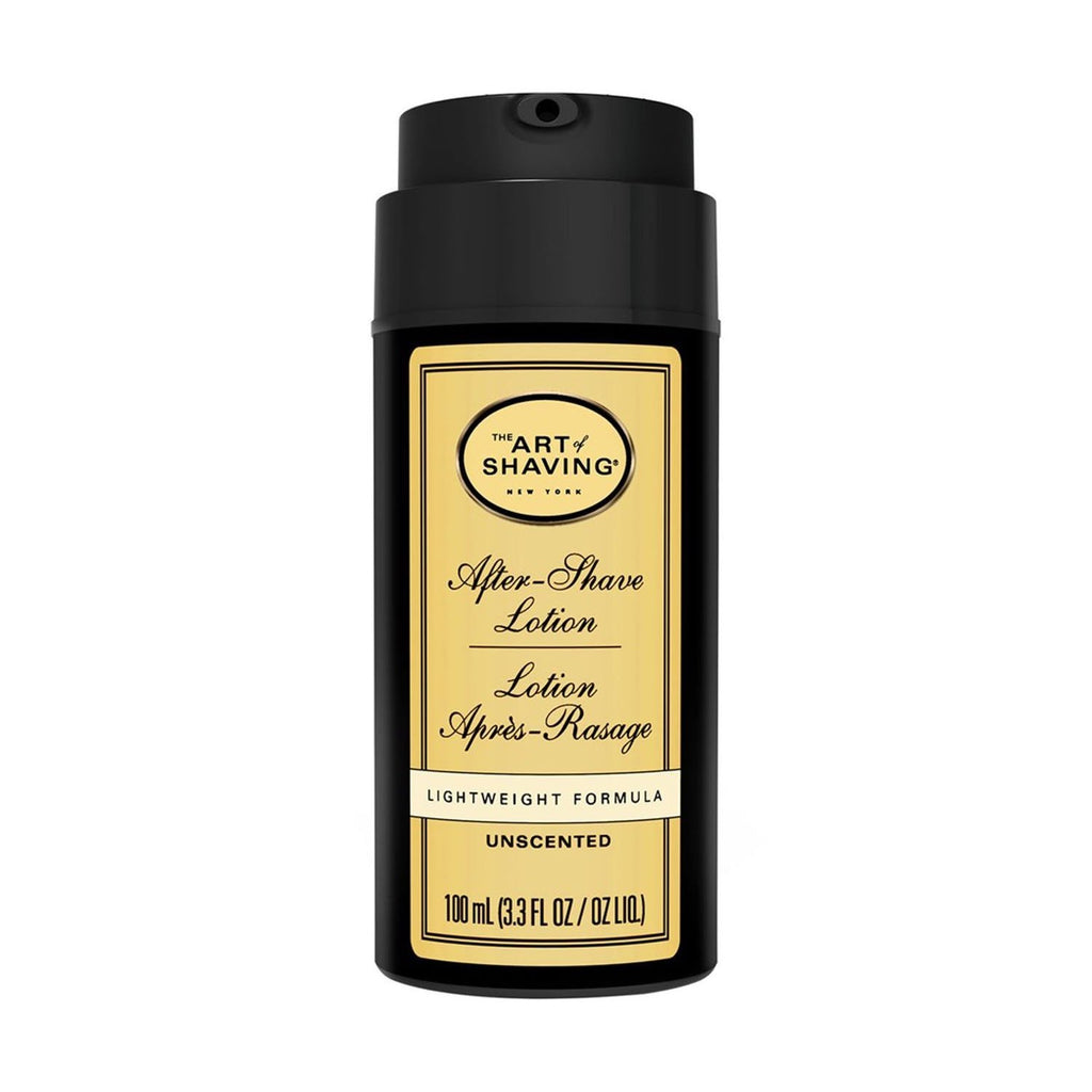 The Art of Shaving After Shave Lotion - Unscented 3.4 oz
