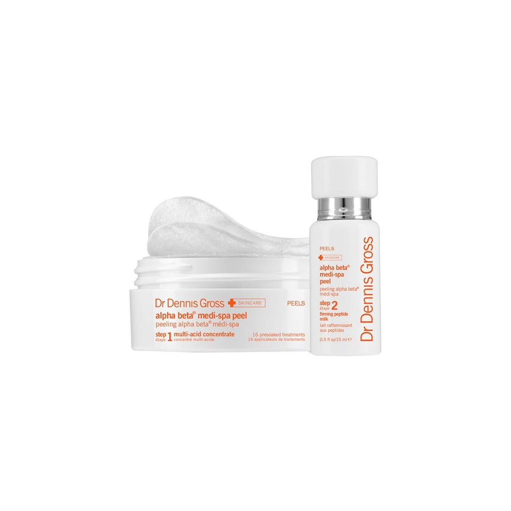 Dr Dennis Gross Alpha Beta Medi-Spa Peel 16 Treatments