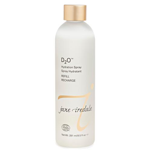 Jane Iredale D2O Hydration Spray Refill  9.5 oz  281 ml