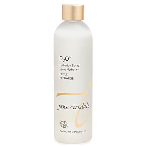 Jane Iredale D2O Hydration Spray Refill  9.5 oz  281 ml