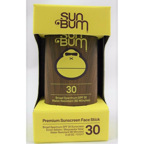 Sun Bum SPF 30 Face Stick 0.45 oz