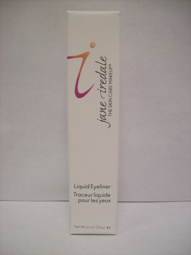 Jane Iredale Liquid Eyeliner - Black  6 ml