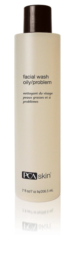 PCA Skin pHaze 1 Facial Wash Oily Problem
