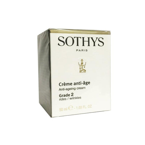 Sothys Anti Age Creamgrade 2 1.7oz 50ml