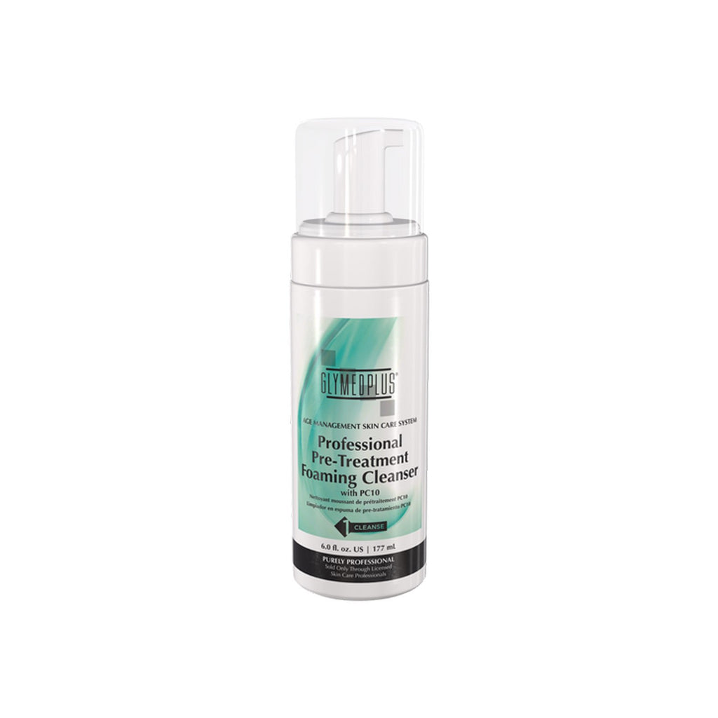 GlyMedPlus Per-Treatment Foaming Cleanser With PC10 -  5oz 148ml