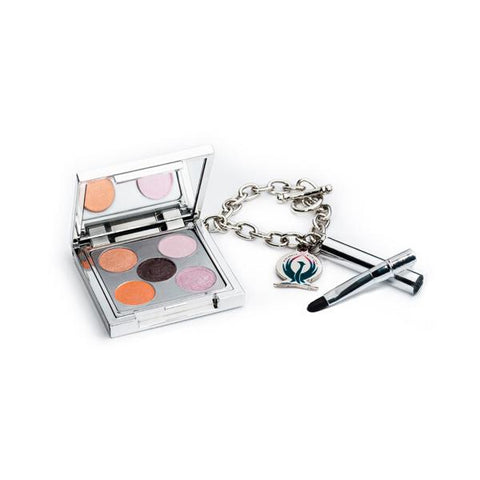 Jane Iredale Bright Future PurePressed Eye Shadow 5 Shades 0.5oz 1.5g