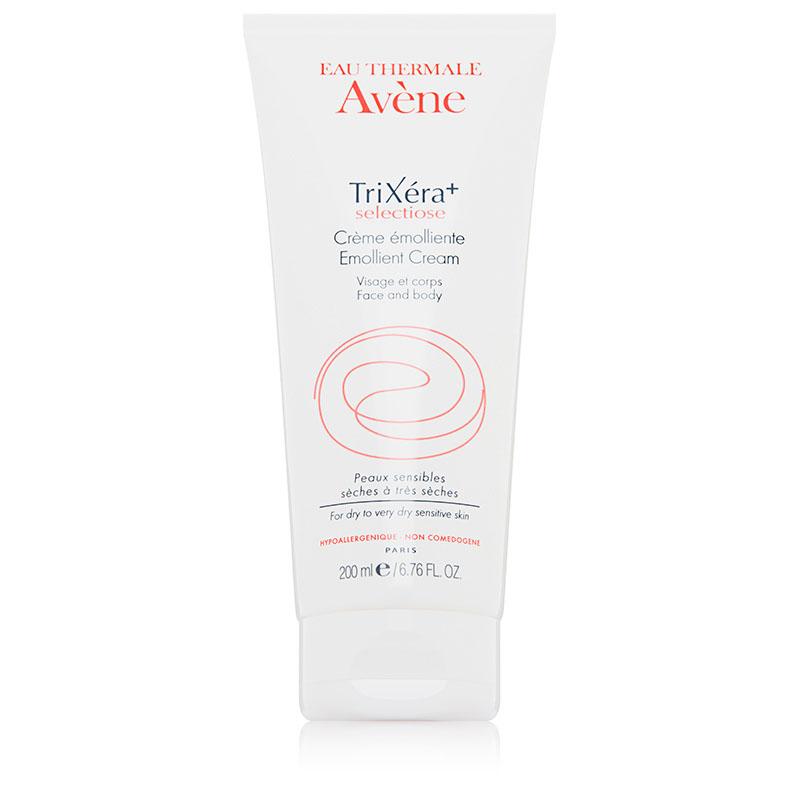 Avene Trixera+ Selectiose Emollient Cream  200ml