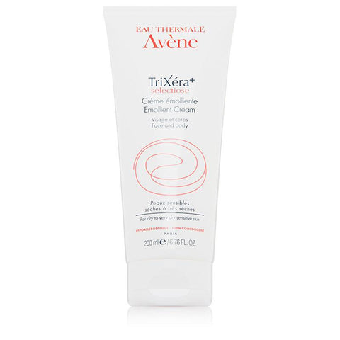 Avene Trixera+ Selectiose Emollient Cream  200ml
