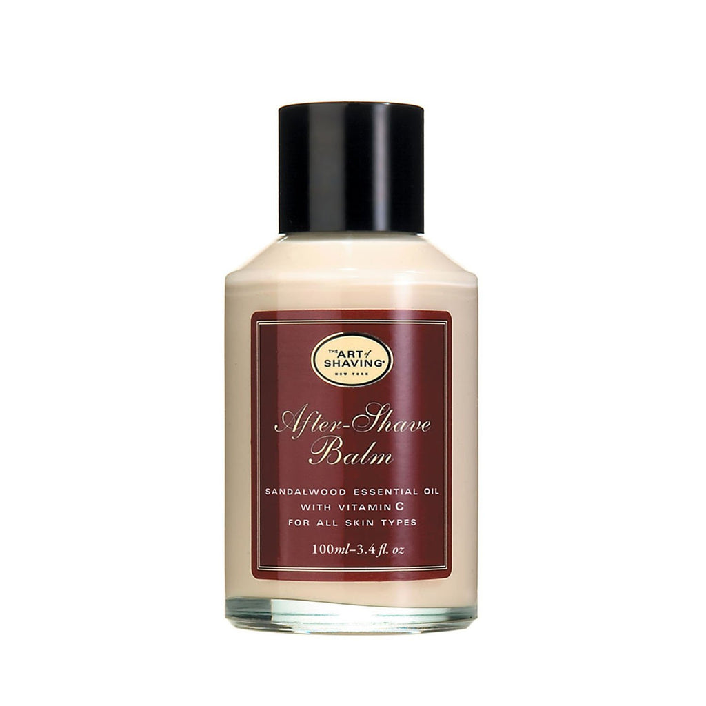 The Art of Shaving After Shave Balm - Sandalwood 3.4 oz