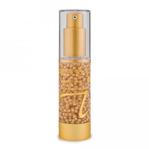 Jane Iredale Liquid Minerals Foundation - Amber