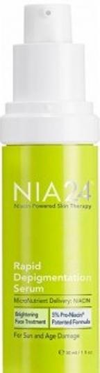 NIA24 Rapid Depigmentation Serum