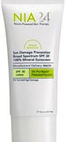 NIA24 Sun Damage Prevention 100% Mineral Sunscreen SPF 30