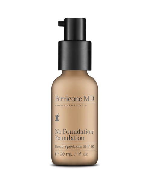 Perricone MD No Foundation Foundation # 2 Light to Medium SPF 1 floz 30