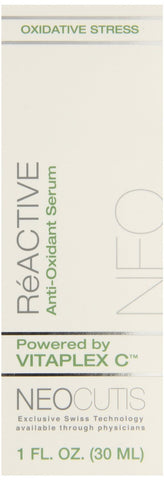 NeoCutis ReActive Anti-Oxidant Serum 1oz 30ml