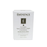 Eminence Lavender Age Corrective Night Concentrate 1.2oz 35ml