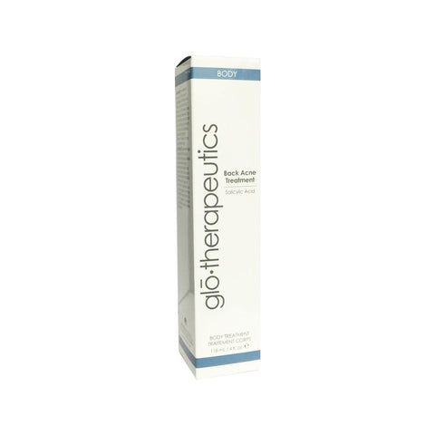 GloTherapeutics Back Acne Treatment  4oz 118ml