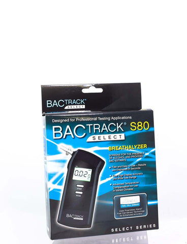 BACtrack S80 Professional Breathalyzer