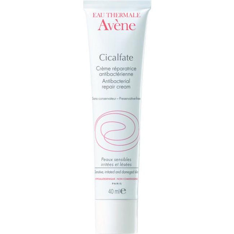 Avene Cicalfate Restorative Skin Cream  1.35oz 40ml