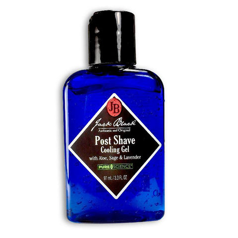 Jack Black Post Shave Cooling Gel  3.3 oz