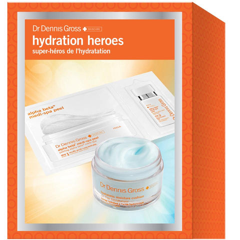 Dr Dennis Gross Hydration Heroes