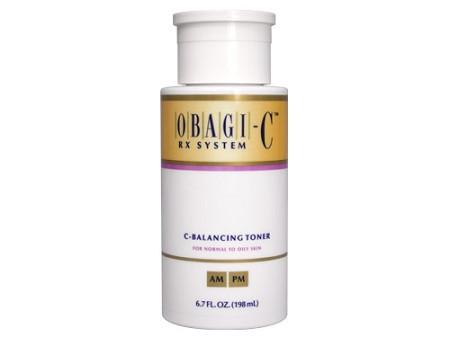 Obagi-C Rx C-Balancing Toner Normal to Oily 6.7oz 200ml