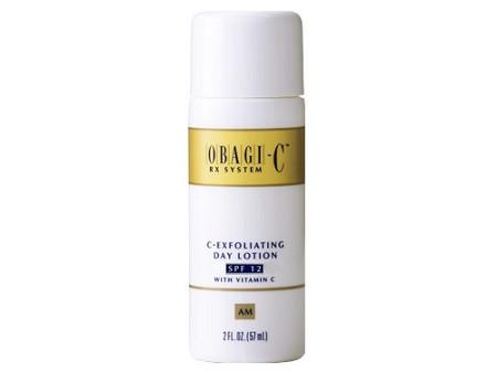 Obagi C Exfoliating Day Lotion 2oz 57ml