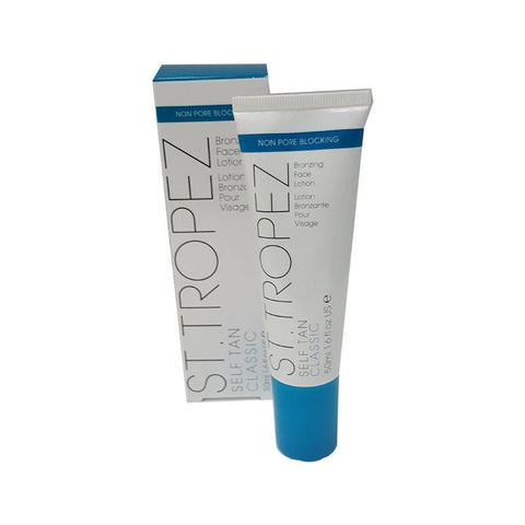 St Tropez Self Tan Bronzing Lotion Face , 1.6 fl oz / 50 ml