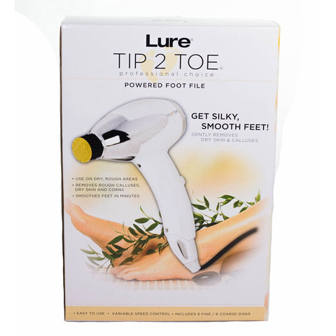 Tip2Toe Professional Electric Callus Remover