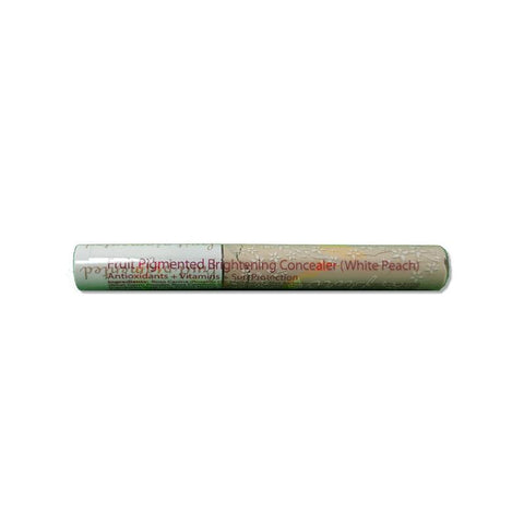 100% Pure Brightening Concealers White Peach  Light   Tube