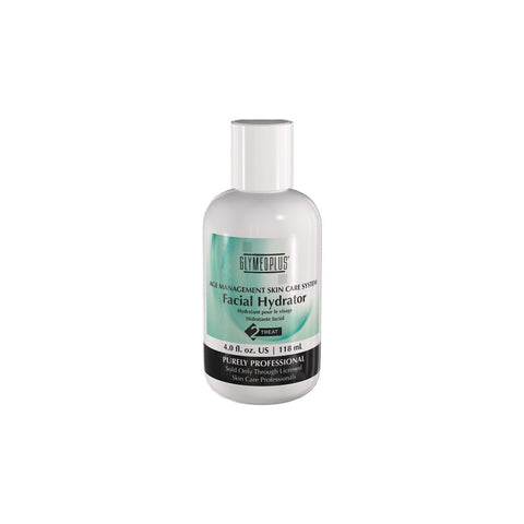 GlyMedPlus Facial Hydrator  -  4oz 118ml