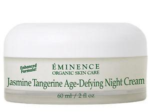 Eminence Jasmine Tangerine Age-Defying Night Cream