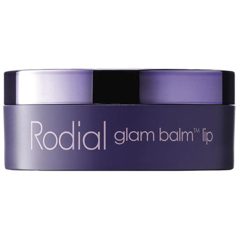 Rodial Stem Cell Super-Food Glam Balm Lip - Rose Plumping Lip Balm  0.35 oz  10g