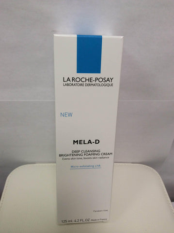 La Roche-Posay Mela-D Deep Cleansing Brightening Foaming Cream