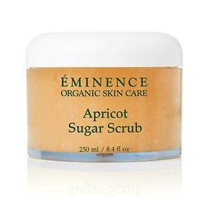 Eminence Apricot Sugar Scrub