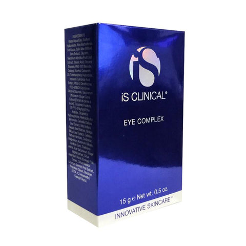 iS Clinical Eye Complex 0.5oz 15g