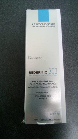 La Roche-Posay Redermic C Anti-Aging Fill-In Care