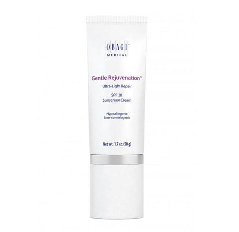 Obagi Gentle Rejuvenation Ultra-Light Repair SPF 30 Sunscreen Cream