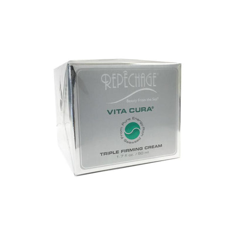 Repechage Vita Cura Triple Firming Cream -  2oz 50ml