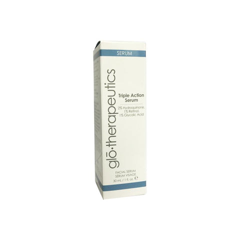 GloTherapeutics Triple Action Serum (1oz/30ml)