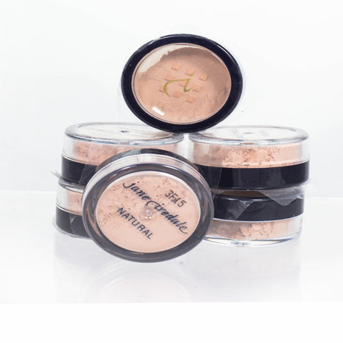 Jane Iredale Amazing Base Loose Mineral Powder SPF 20 - Natural