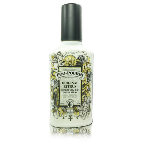 Poo-Pourri Original Citrus 8oz, 8oz/236ml