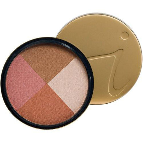 Jane Iredale Quad Bronzer Sunbeam