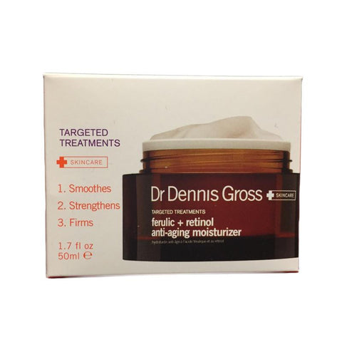 Dr Dennis Gross Ferulic + Retinol Anti-Aging Moisturizer 1.7 fl oz 50ml