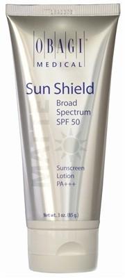 Obagi Sunscreen Sun Shield SPF 50 Matte