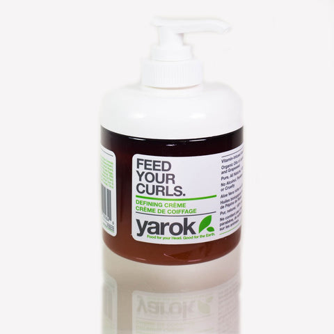 Yarok Feed Your Curls Defining Creme 8 oz