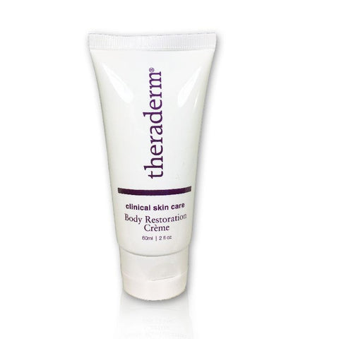 Theraderm Body Restoration Creme  6oz 180ml