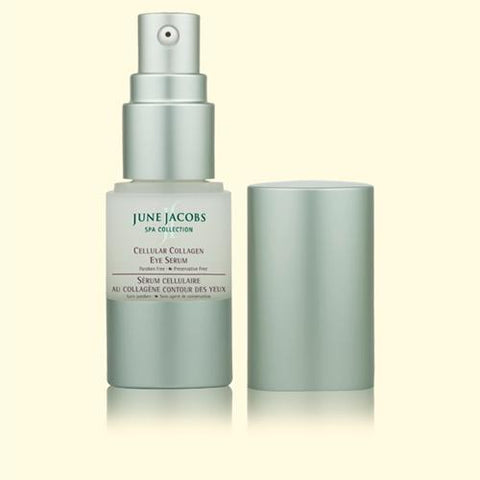 June Jacobs Cellular Collagen Eye Serum