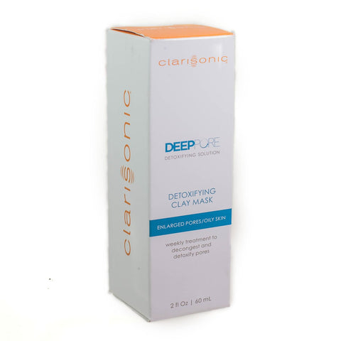 Clarisonic Deep Pore Detox Clay Mask 2 oz