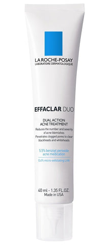 La Roche-Posay Effaclar Duo Dual Action Acne Treatment